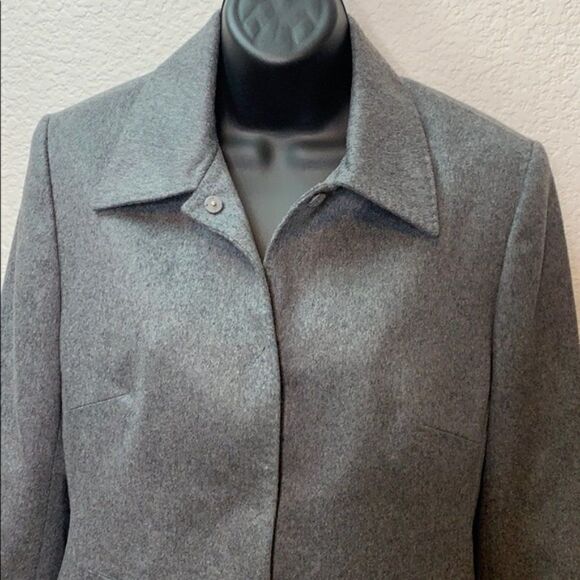 Caslon wool cashmere jacket - Picture 3 of 13